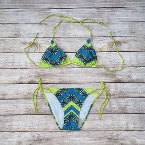 Two piece bikini